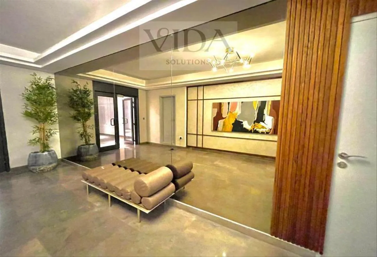 Sale in Aura: Apartment in Zed Towers, finished with ACS, DP 5%