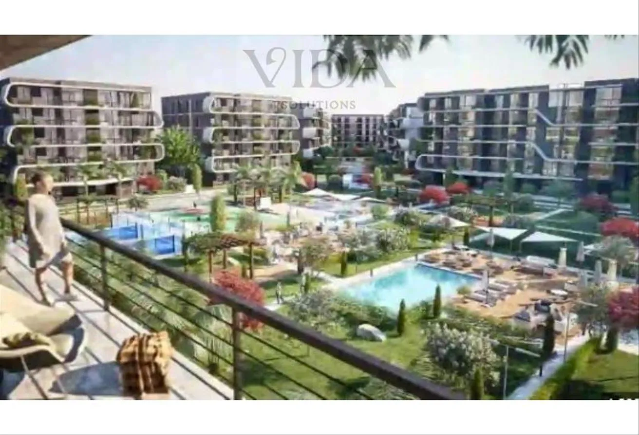 Sale in Belva: duplex prime location belva compound elshekh zayed