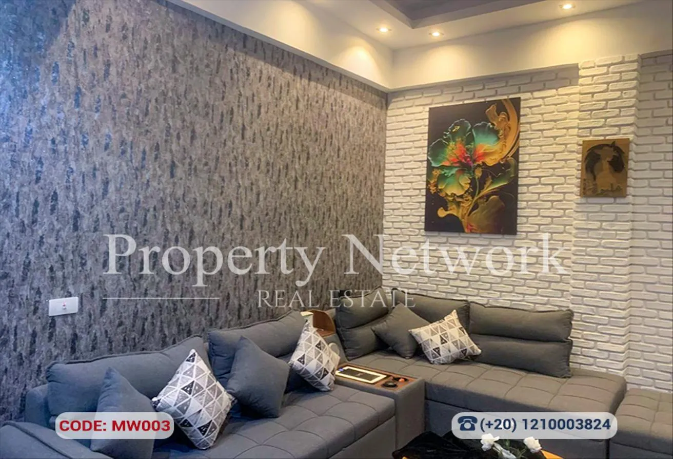 Sale in El Banafseg 7: Apartment 60 m² for Sale in Banafseg 7 – New Cairo