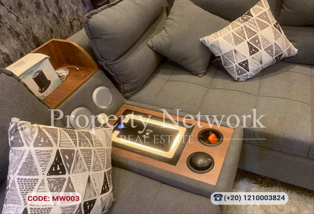 Sale in El Banafseg 7: Apartment for sale 205 sqm in Violet 7