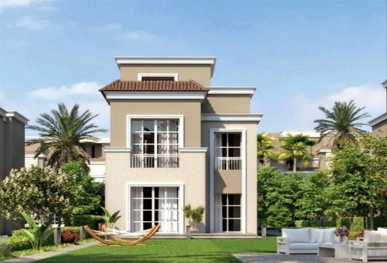 Sale in The Butterfly: Townhouse for sale 248m 5BR in The Butterfly
