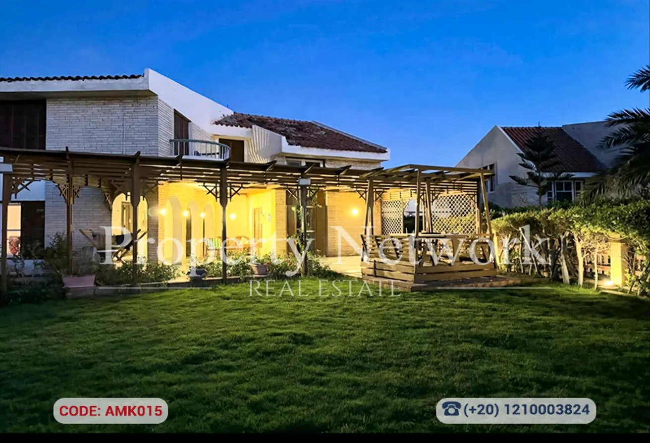 Sale in Diamond Beach: Villa 148m for Sale in Diamond Resort –North Coast