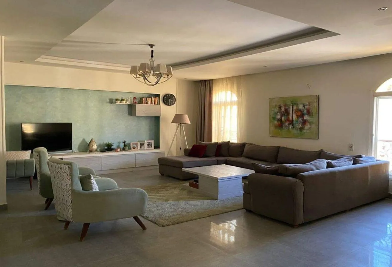 Sale in Al Karma 4: Duplex 4 rooms + nanny 270m -lowest price in Zayed