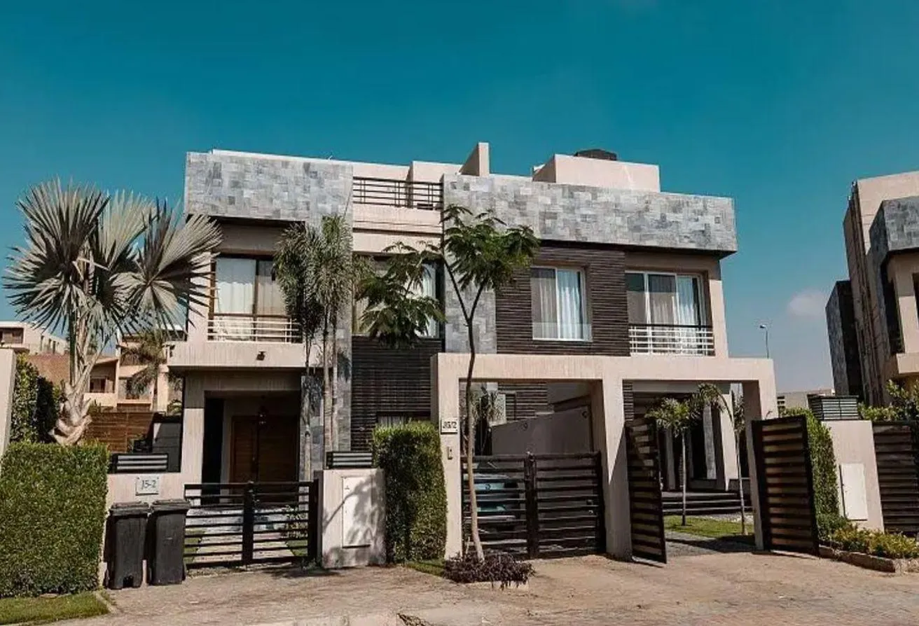 Sale in Al Karma 4: Last ready to move Standalone Villa in Karma 4