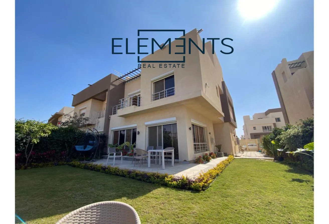 Sale in Grand Heights: Twin House / Sale in Grand Heights 6th of October