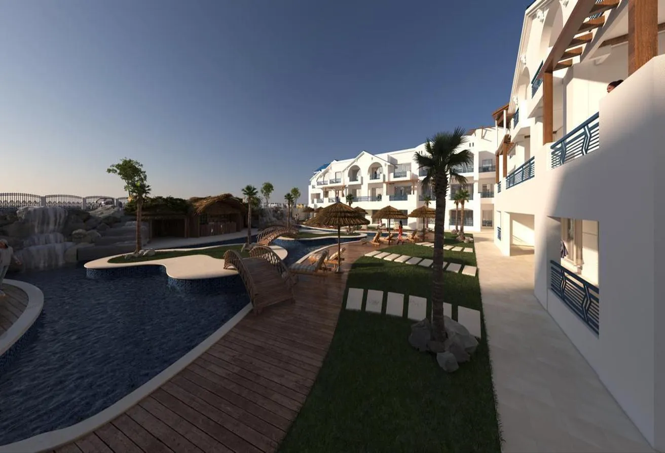 Sale in Hurghada: DUPLEX | Private entrance | 3 years instalments