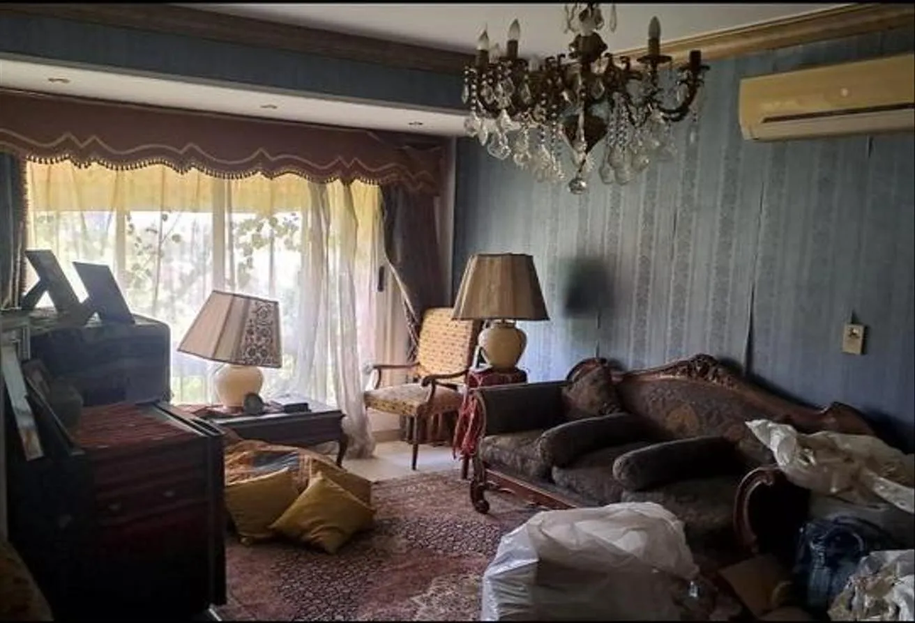 Sale in Katameya Residence: تاون هاوس للبيع بالقطامية ريزيدنس كامل التشطيب