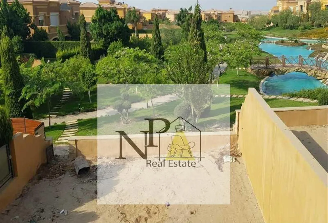 Rent in Royal Meadows: Twin furnished villa for rent in Royal Meadows
