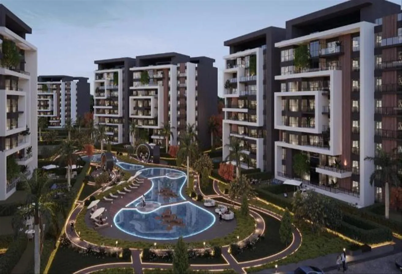 Sale in Ravie: Apartment 200m Prime Location In R8 With 4y Ins