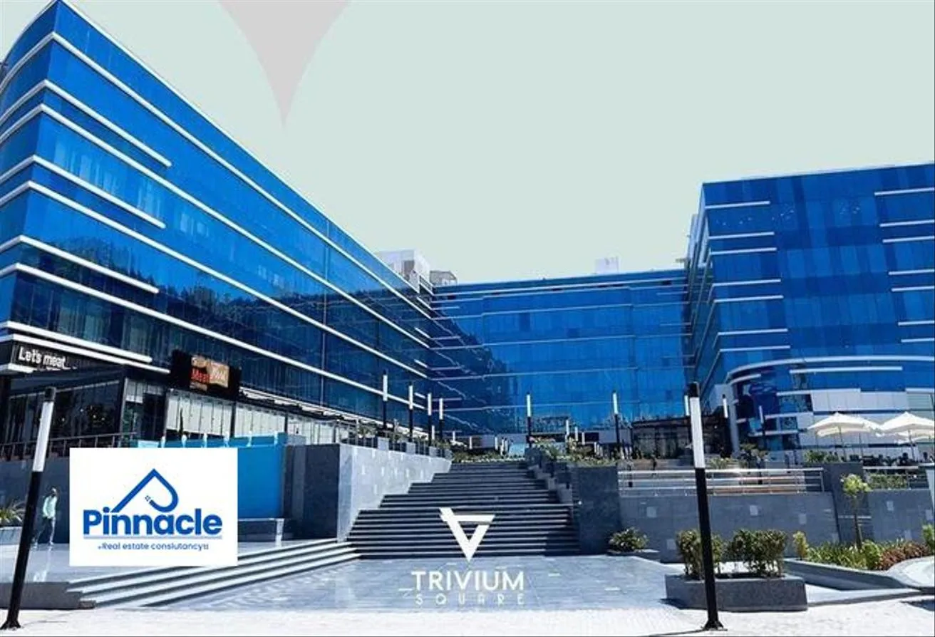 Rent in Trivium Square: Office for rent with AC'S in Trivium square 173 m