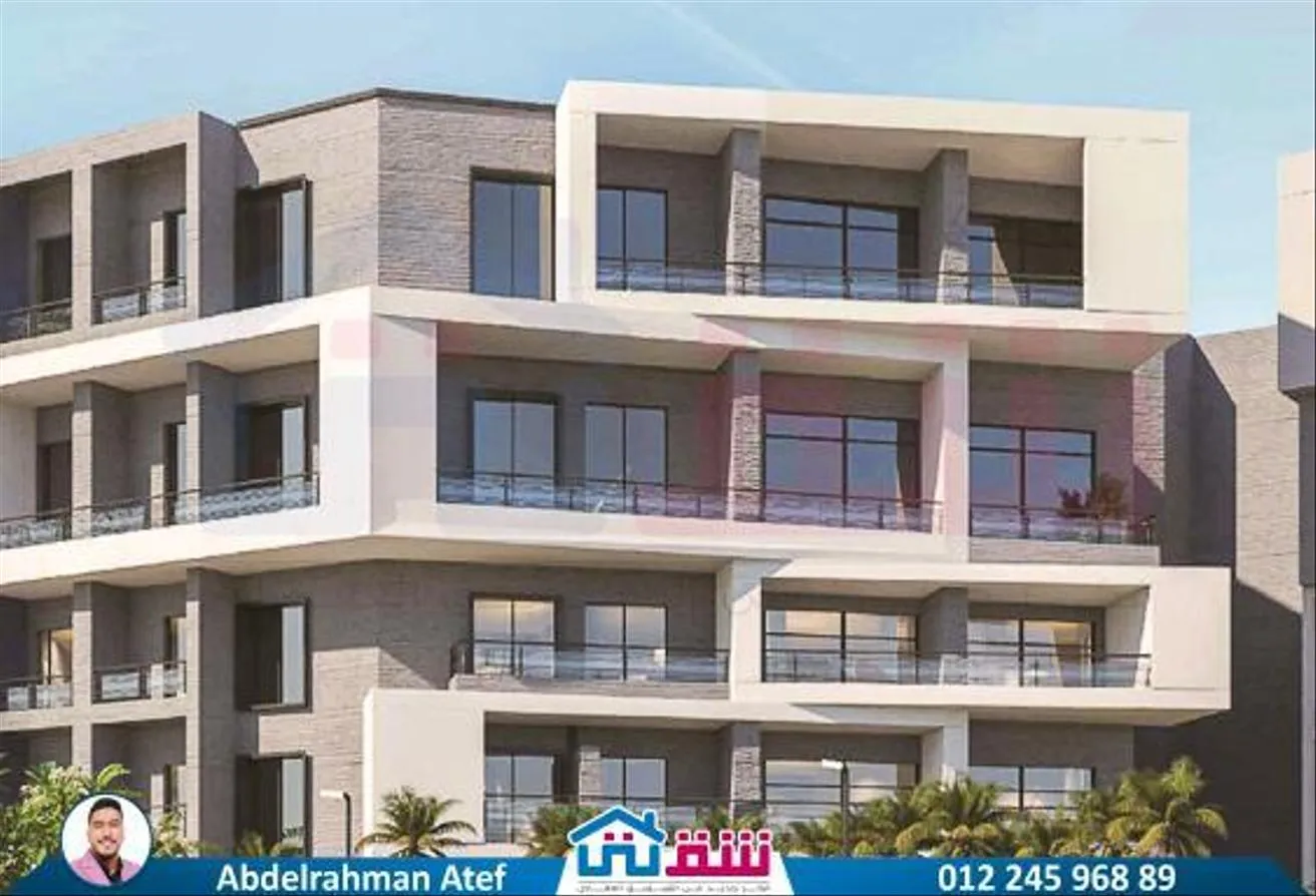 Sale in Sidi Abdel Rahman: شاليه للبيع 91م سيدي عبدالرحمن بحري (مقدم: 600,0 )