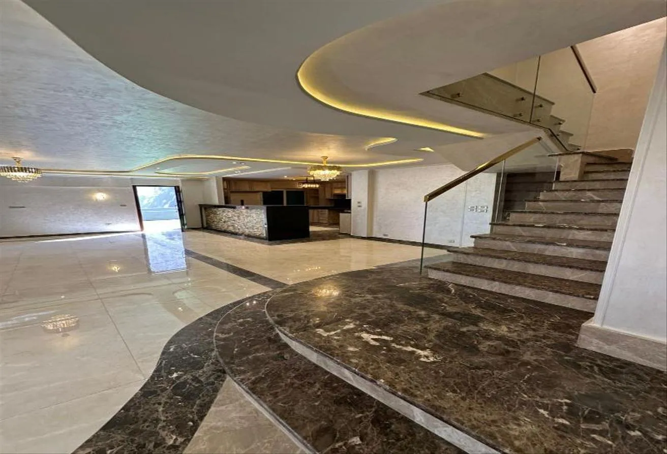 Sale in Amorada: Duplex Garden RTM for sale finished in New Cairo