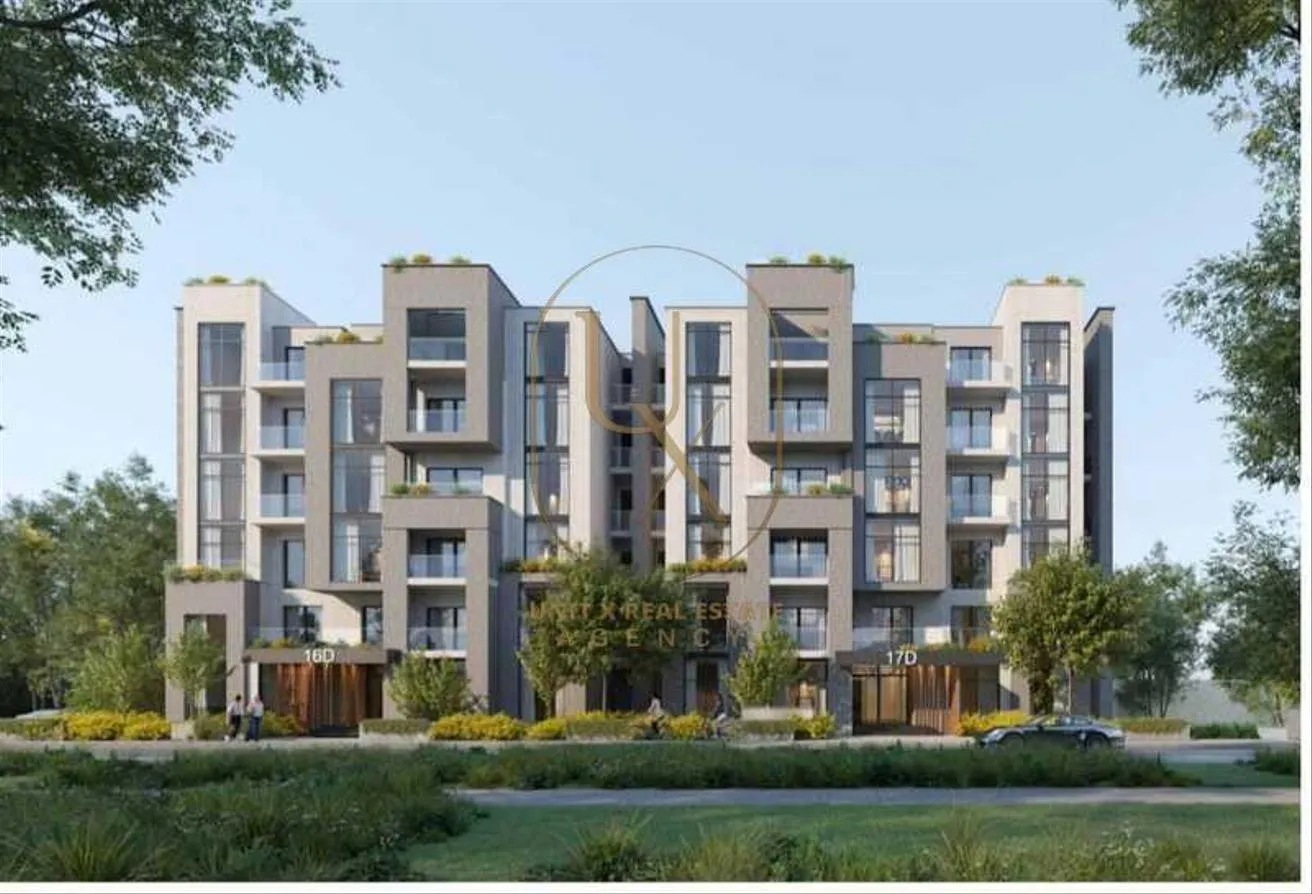 Sale in Terrace Compound: Own a fully finished apartment, receiving 2025