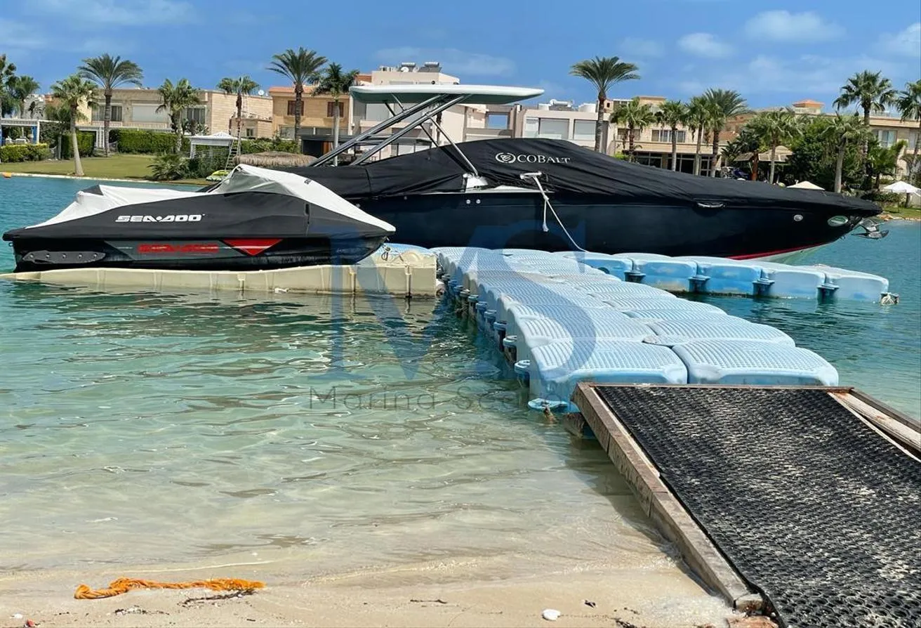 البيع في مارينا 8: فيلا Town House للبيع 215م مارينا (مقدم: 922,700 ج 