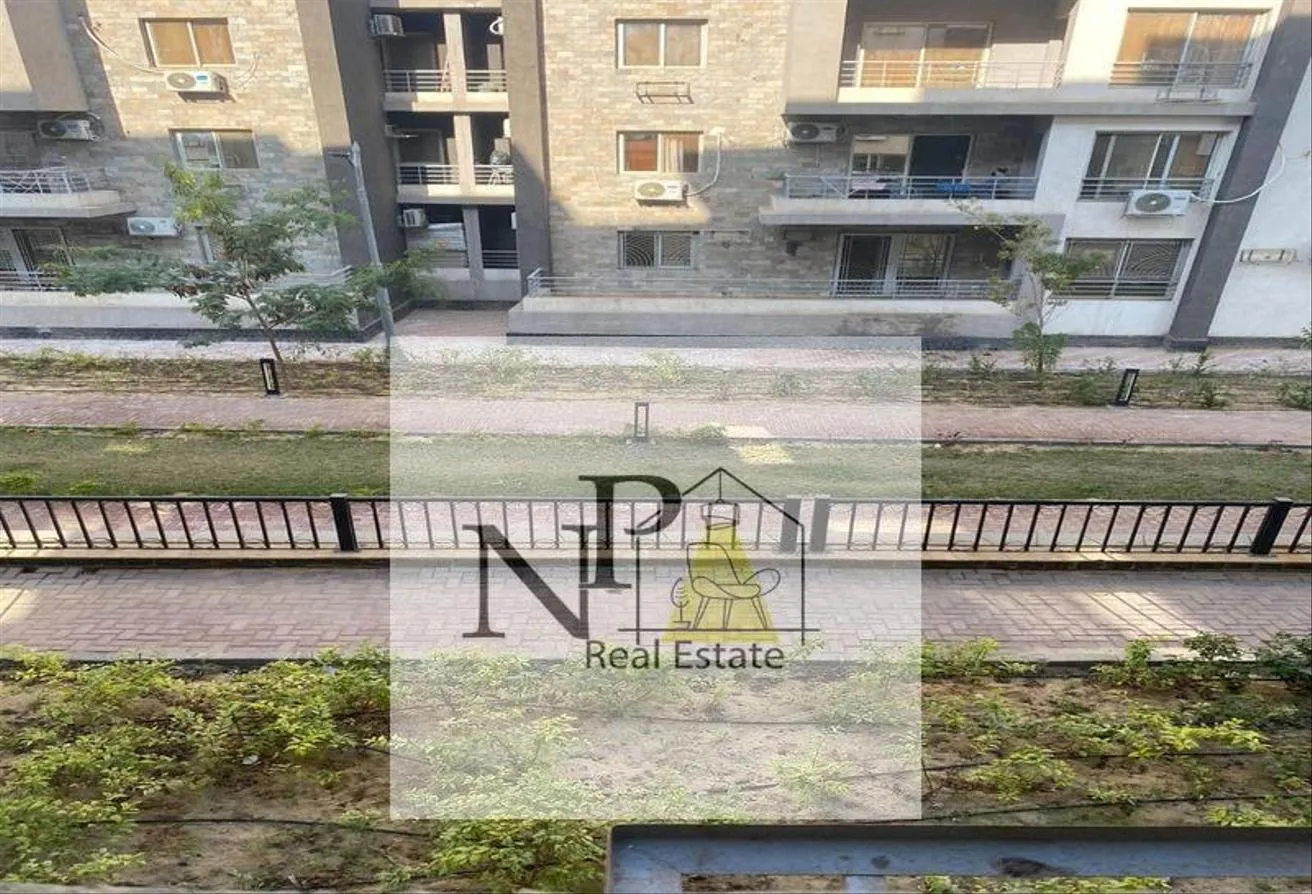 Rent in Janna 1: Furnished ground floor apartment with garden