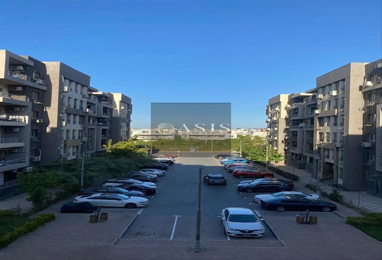 Sale in Janna 1: For sale, a finished apartment in Jannah 1 Compoun