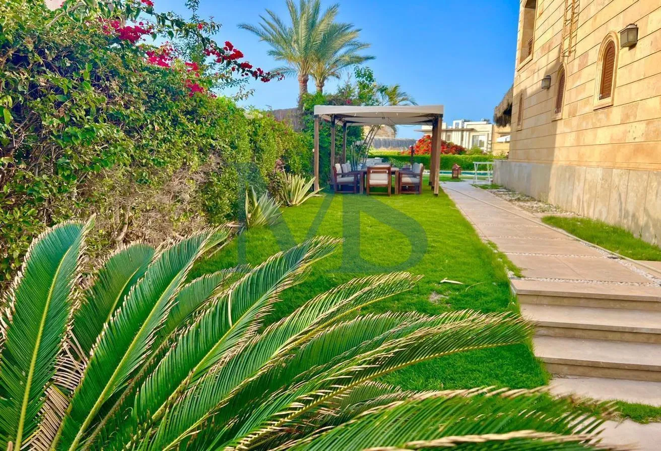 البيع في مارينا 4: فيلا مارينا 4 الساحل الشمالى 