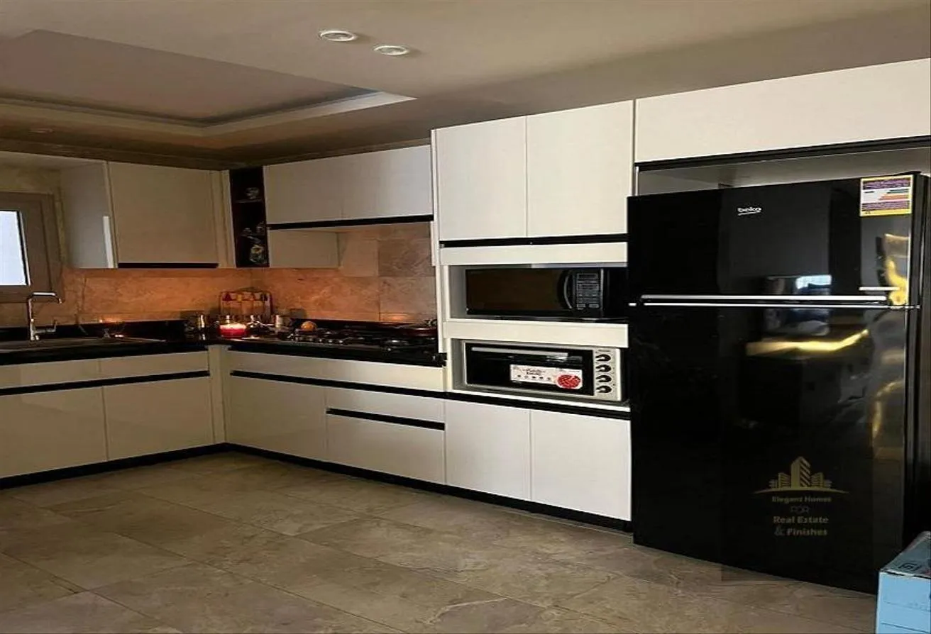 Rent in Galleria Moon Valley: The lowest fully furnished two-bedroom apartment