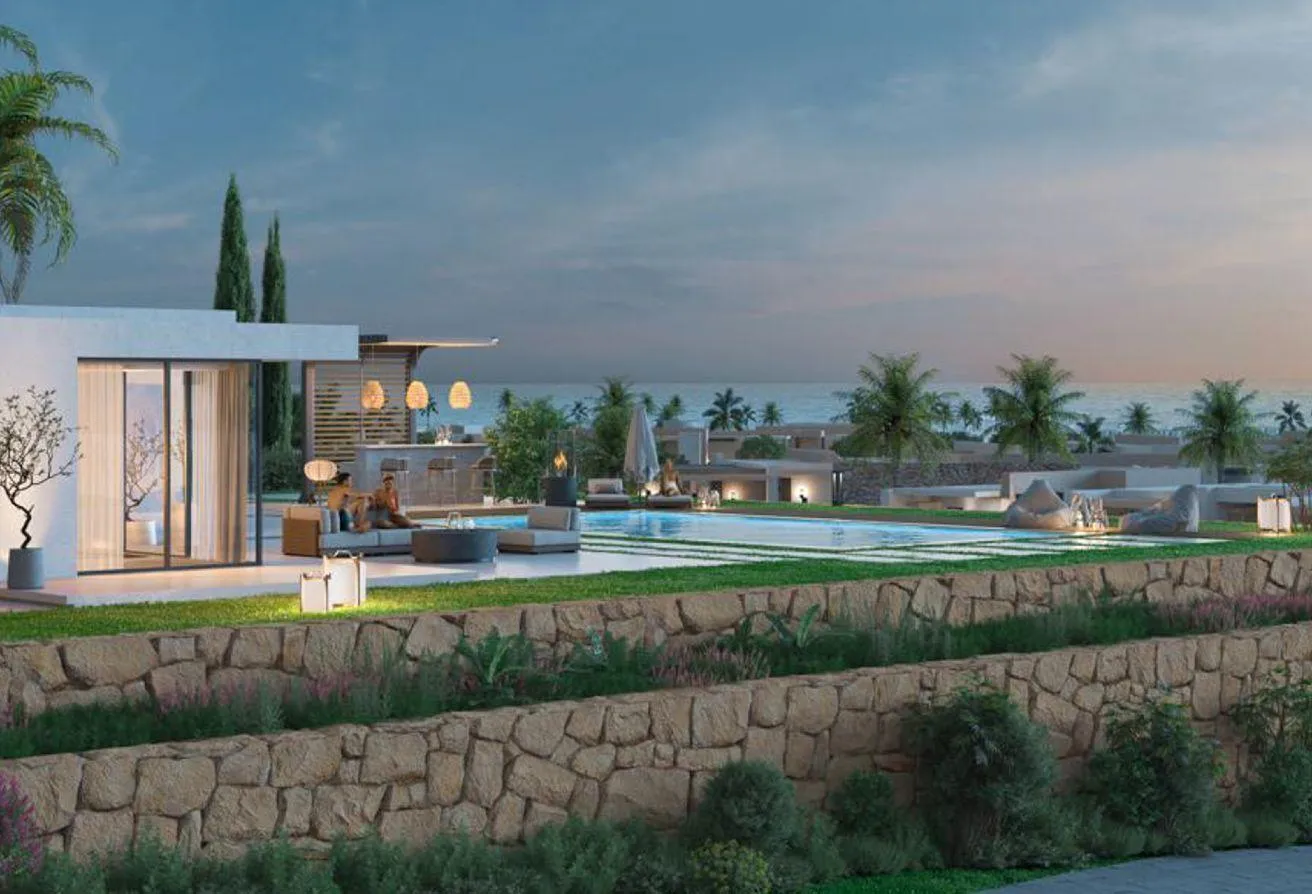 Sale in Solare: Misr Italia Solare chalet for sale 5% down payment