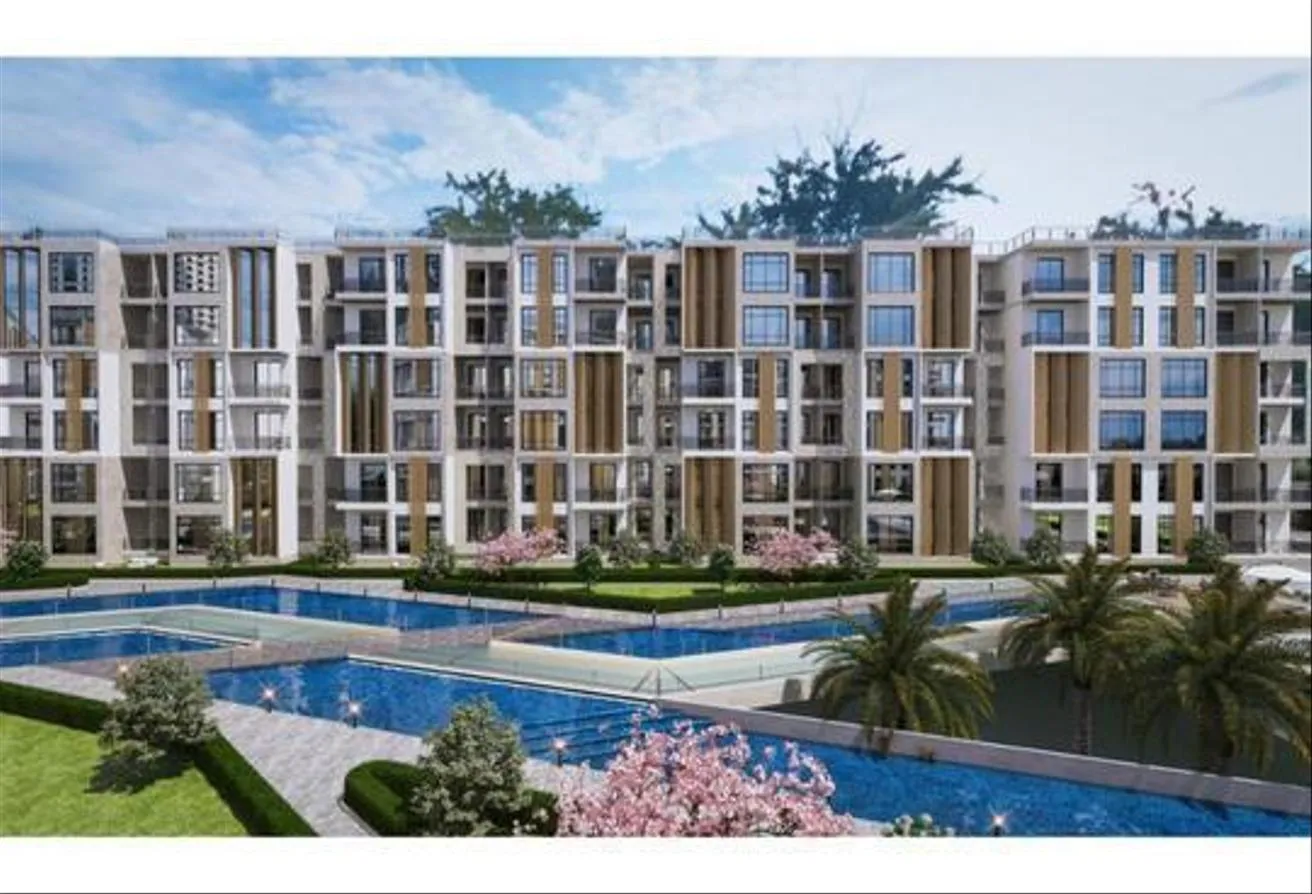 Sale in Silvia Compound: Penthouse in Silvia Compound, Fifth Settlement