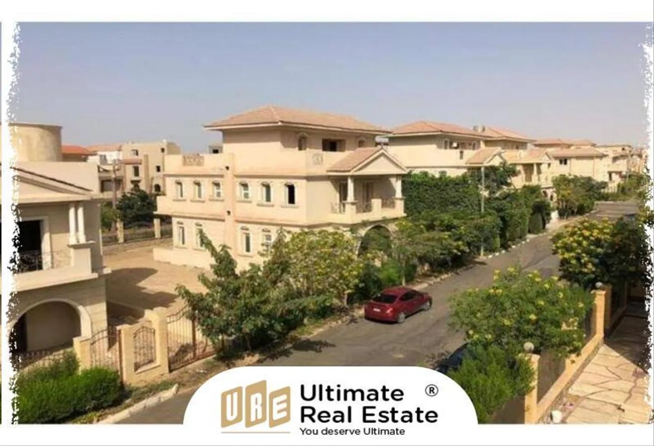 البيع في مكسيم: للبيع فيلا مستقلة بكمبوند مكسيم القاهرة الجديدة 