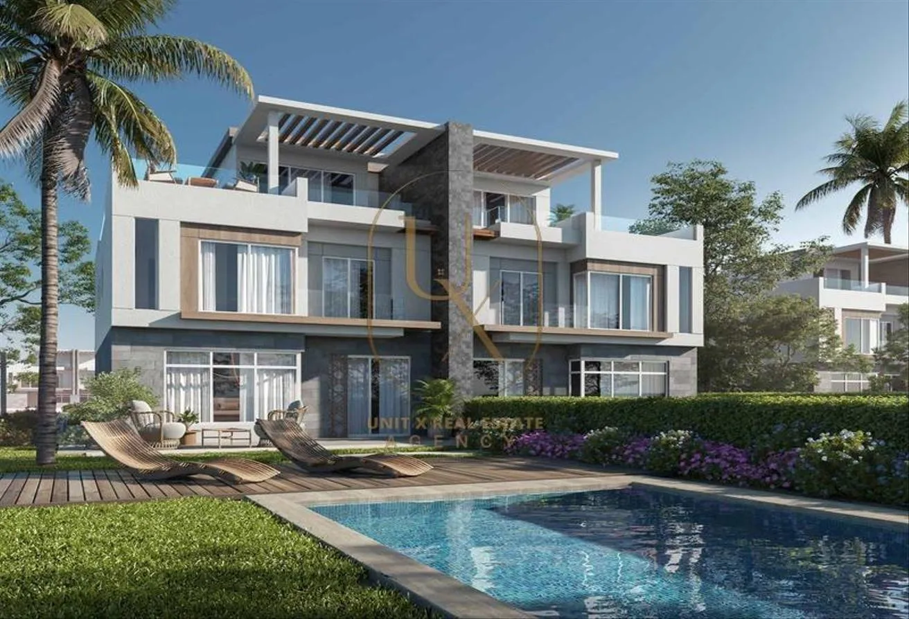 Sale in Zayed Dunes: Prime Location Twinhouse For Sale Over 8 Years
