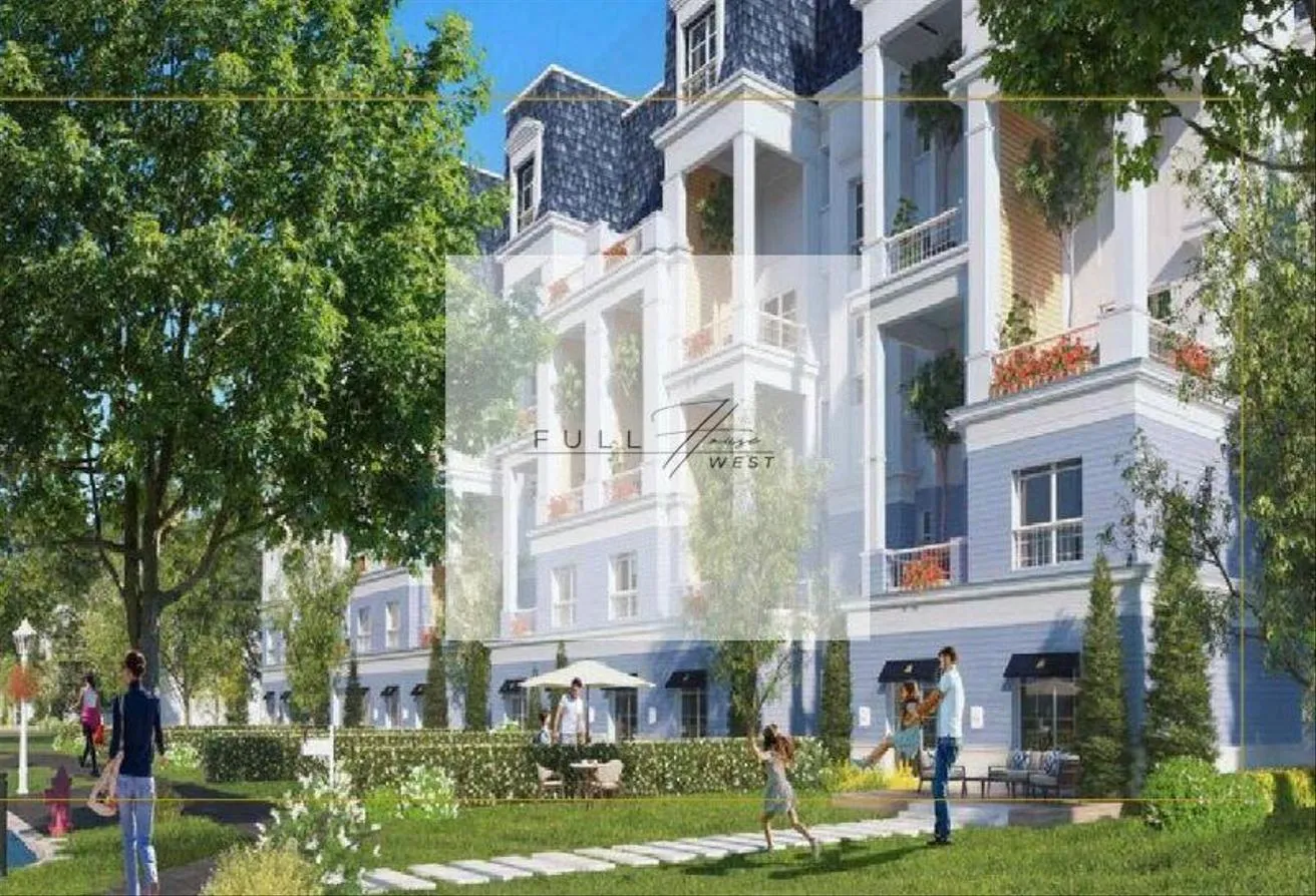 Sale in Mountain View 4: Without downpayment Villa Finished October