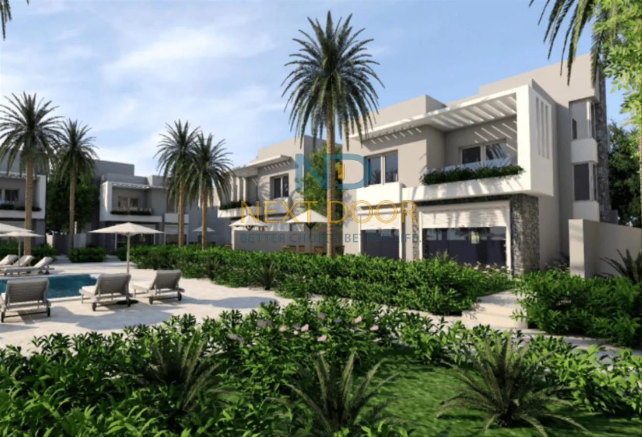 Sale in Stella Location: Apartment for sale in El Shorouk, Stella Location