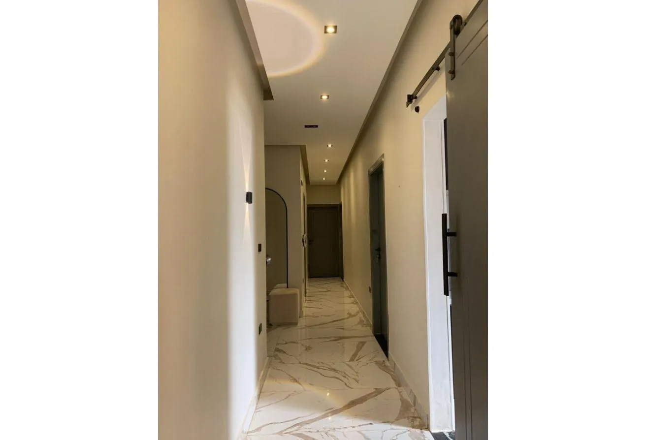 Sale in Al Andalus El Gedida: 2BR Apartment+Garden For sale in new Cairo near