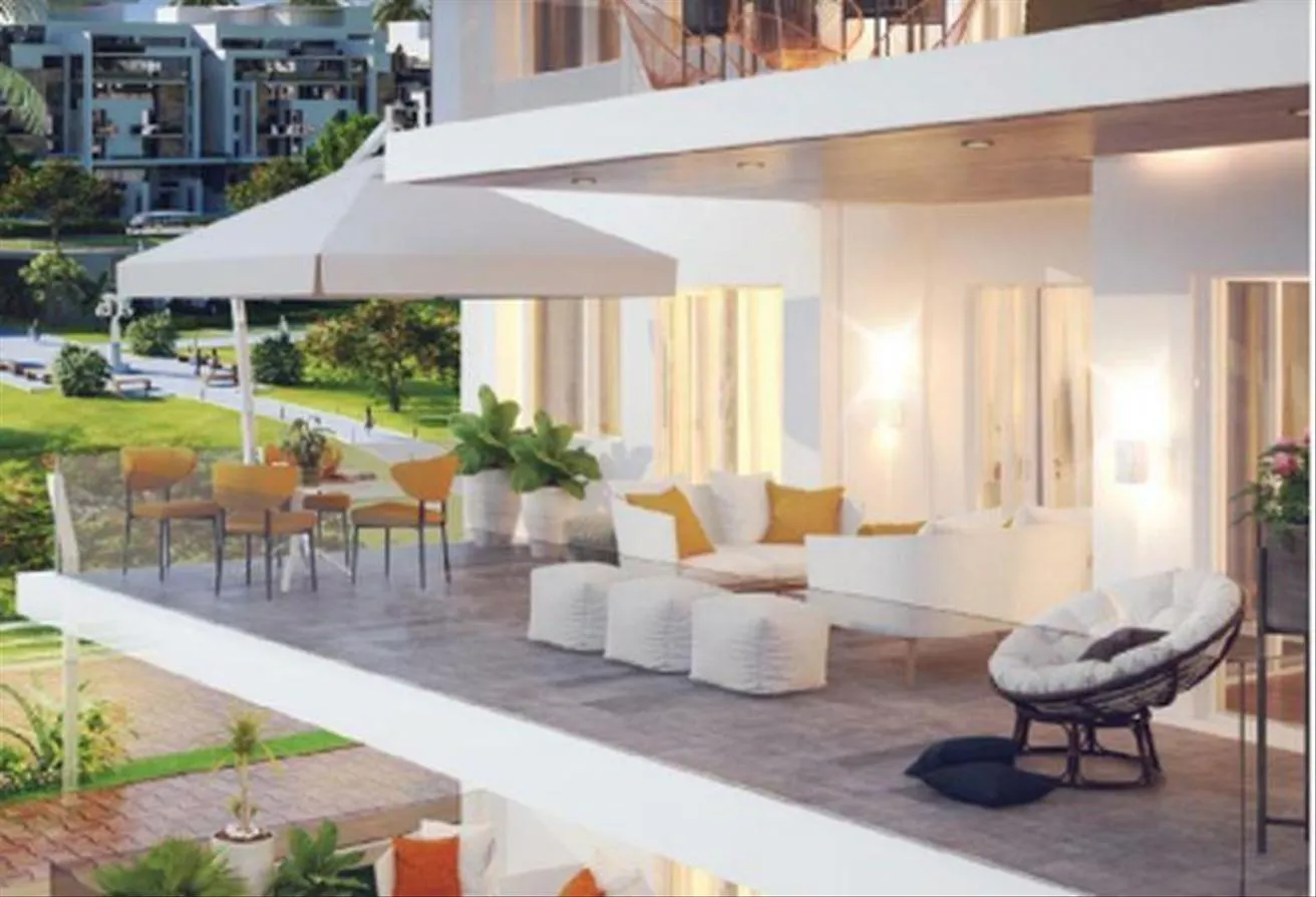 Sale in Mountain View iCity October: I Villa215m + garden for sale1.500.000 D.P October
