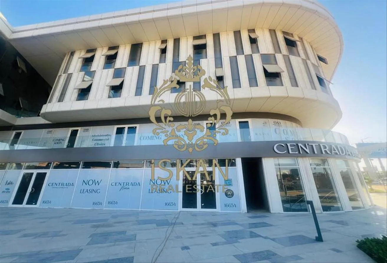 Sale in Centrada Hub: OWN UR CLINIC IN THE BEST LOCATION IN ZAYED CITY