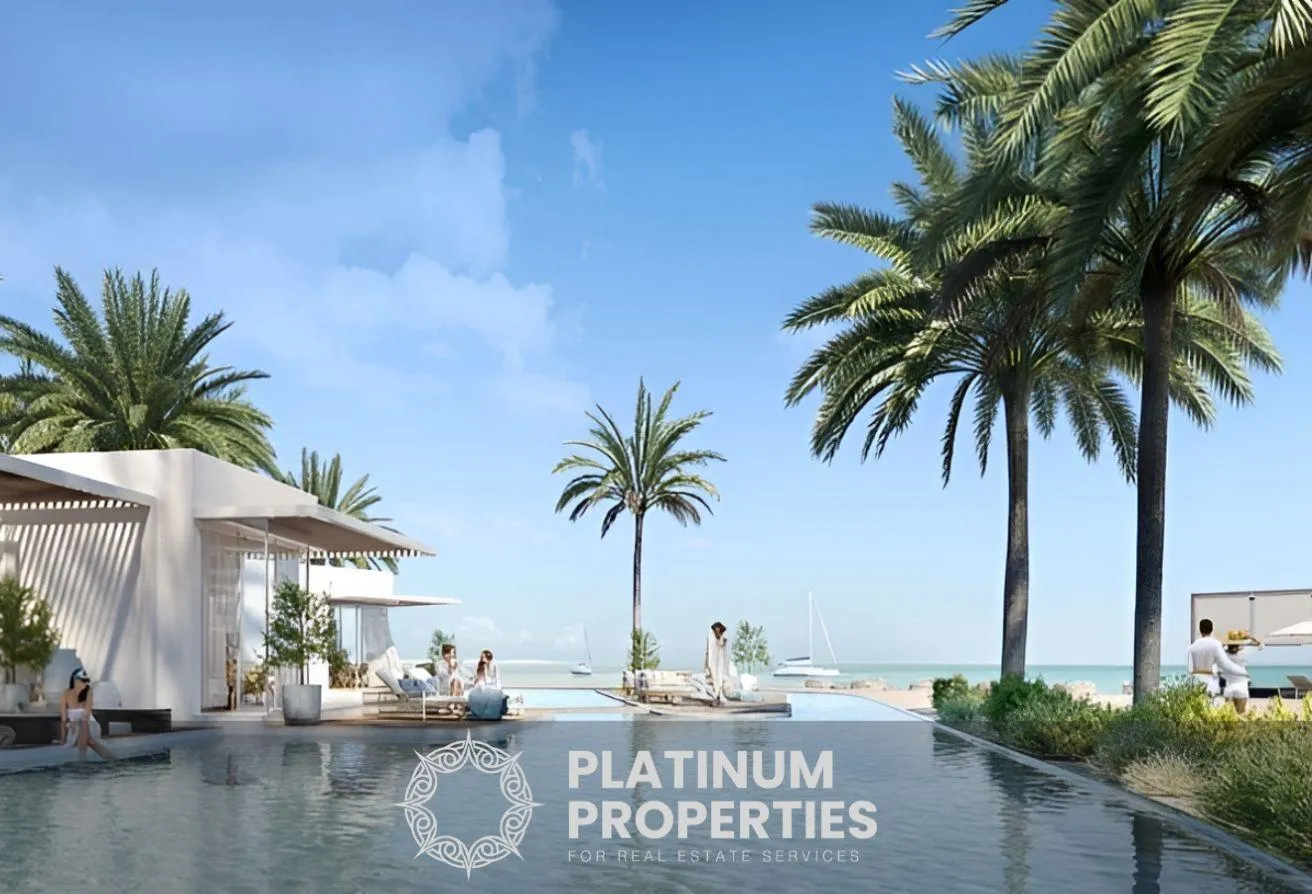 Sale in Soul North Coast: Villa For Sale Sea View Soul Emaar