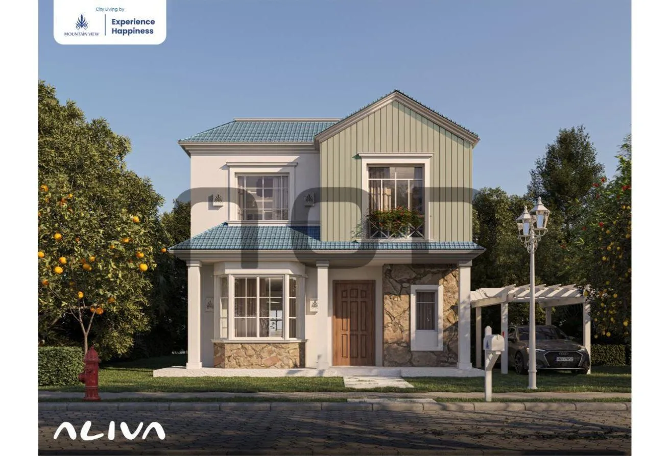 Sale in Aliva: I Villa Garden for sale in Mountain View Aliva