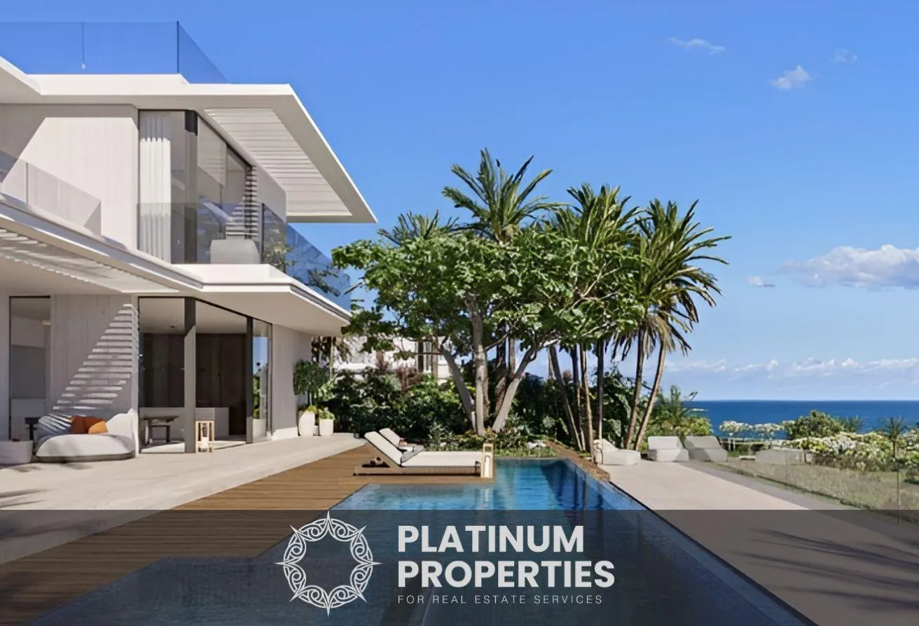Sale in Soul North Coast: Villa with installment&amp;  direct on lagoon Soul
