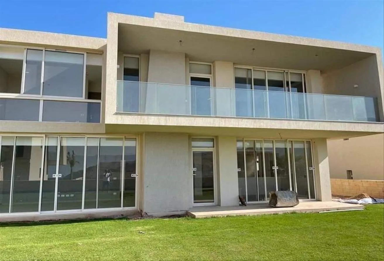 Sale in IL Monte Galala: Standalone villa fully finished in Il Monte Galala