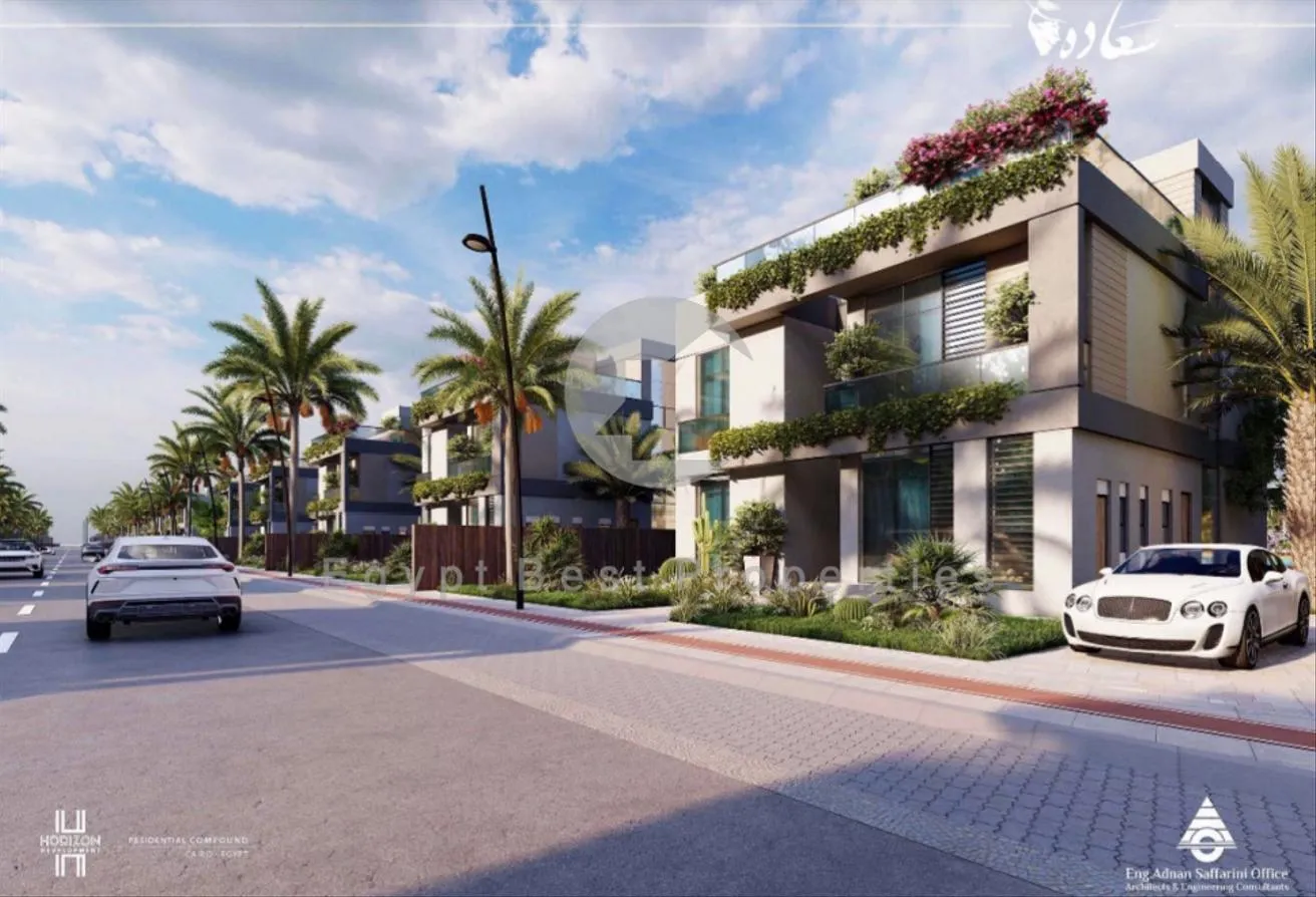 Sale in Saada Compound: Twon for sale in saada priem location lowest price