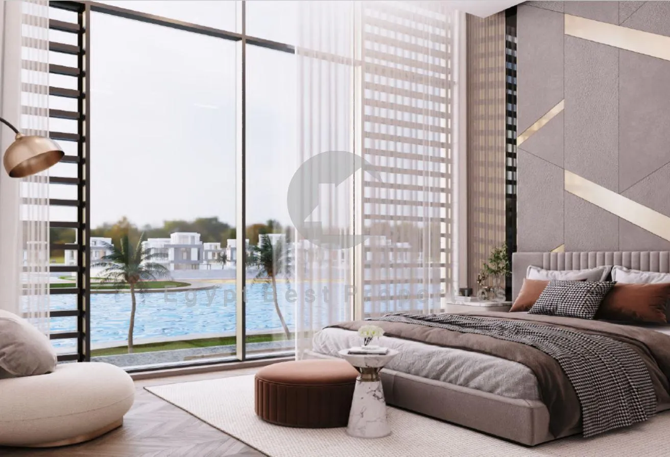 Sale in Saada Compound: Resale Phase 1 Villa in New Cairo Saada Project
