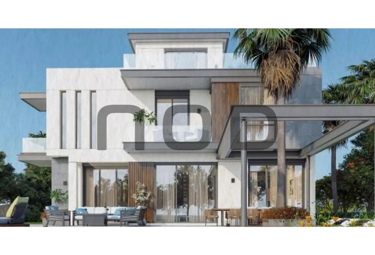 Sale in Lake West 2: Deliver your villa now at Lake West Prime Location