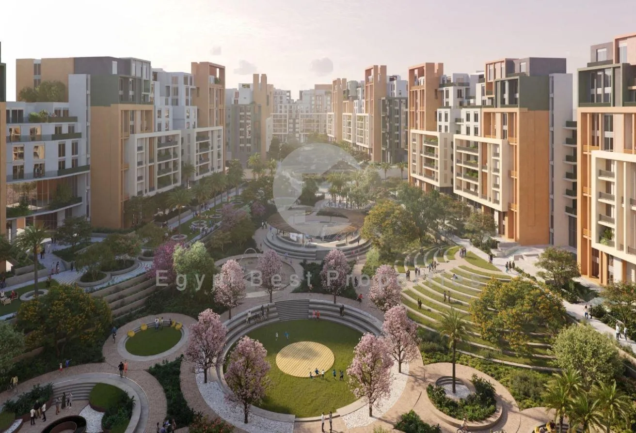 Sale in Solana: apartment for sale in zed west fully finished
