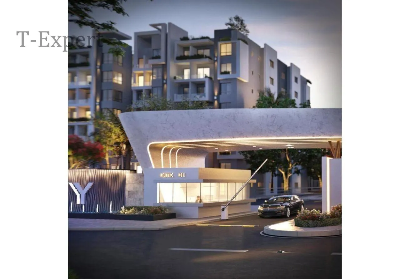 Sale in Yaru new capital Compound: شقة 151متر بكمبوند يارو بالعاصمة الادارية الجديدة