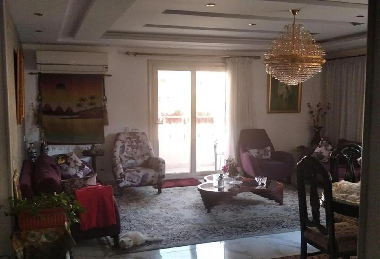 Sale in 16th District: Apartment with Furnished  air ACs  and kitchen