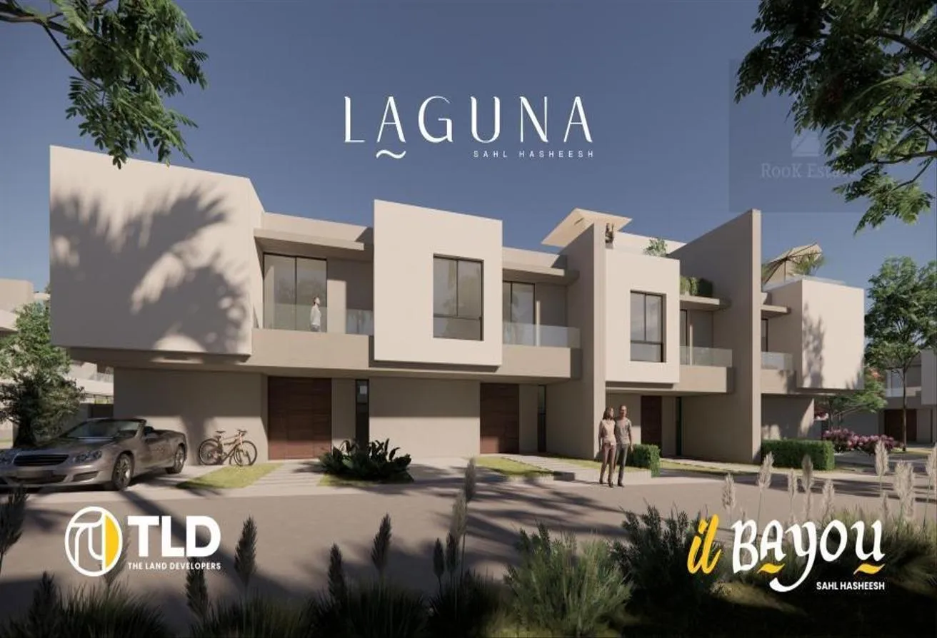 Sale in il Bayou: 2 bedroom chalet+garden in El Bayou Sahl Hasheesh
