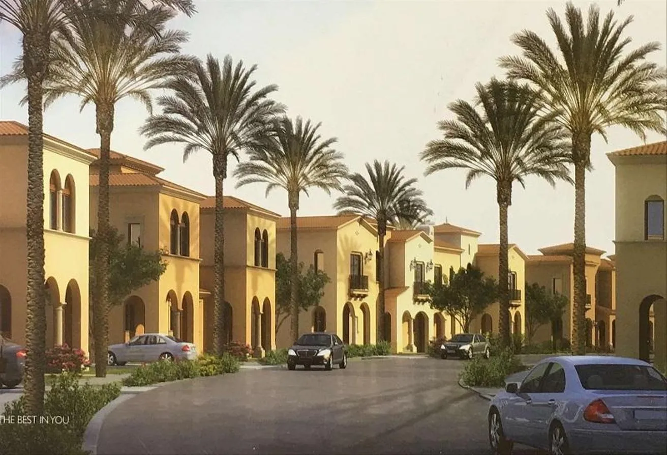 Sale in City Gate: PENT HOUSE FOR SALE IN CITY GATE NEW CAIRO