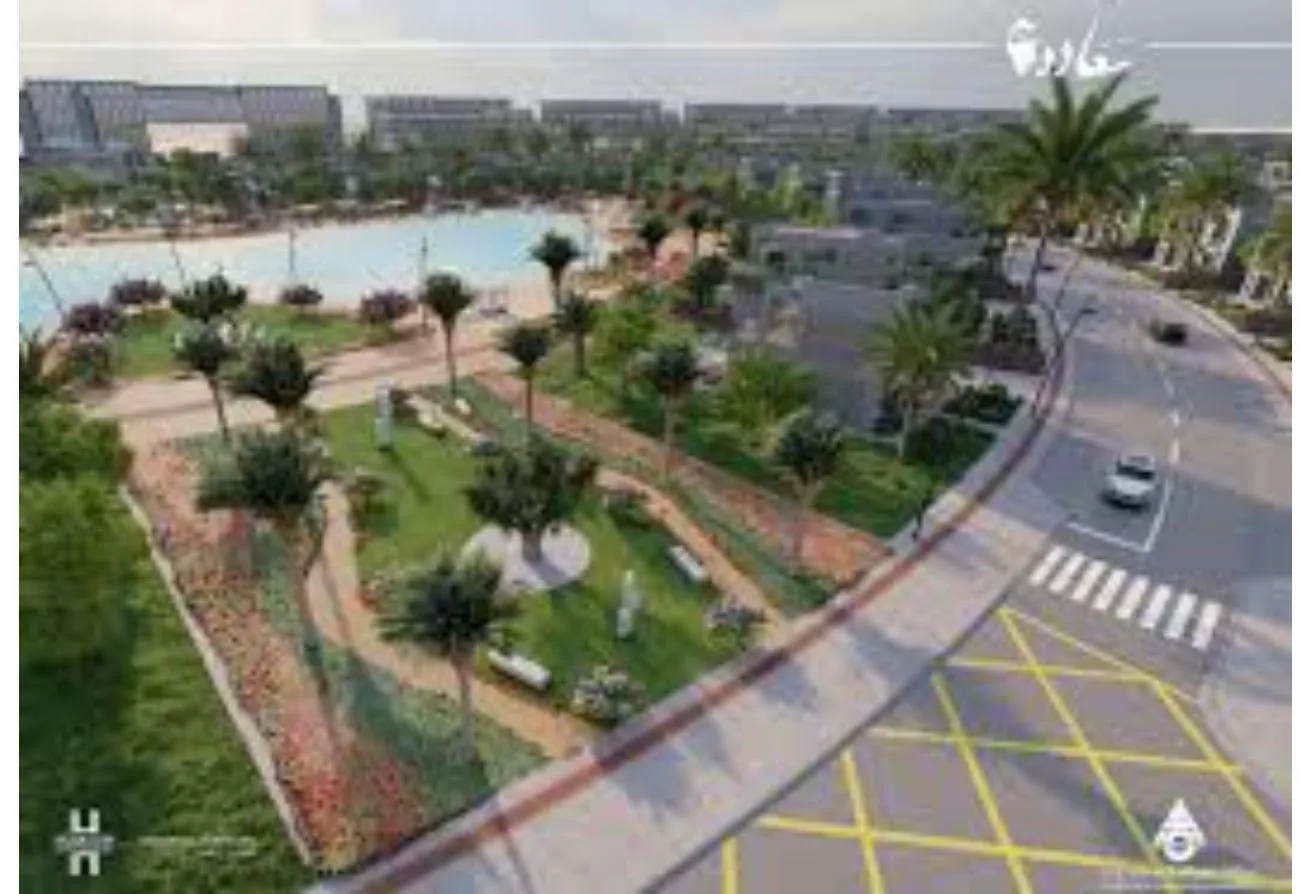 Sale in Saada Compound: Resale Town 3 bedrooms Rsale Phase 1 in Saada