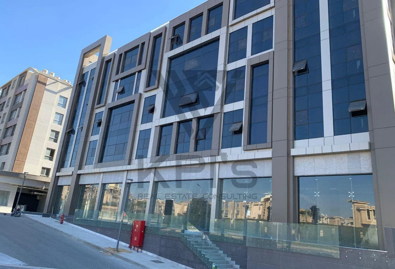 Sale in Al Jazi Mall: Office 120m Mins To AUC -DP 10% INST. 7Y-OPEN View
