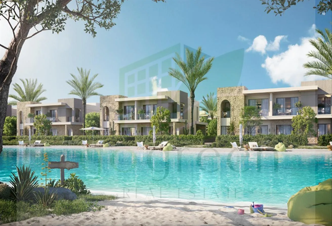 البيع في سمر: تاون هاوس كورنر165m في Summer, راس الحكمة 