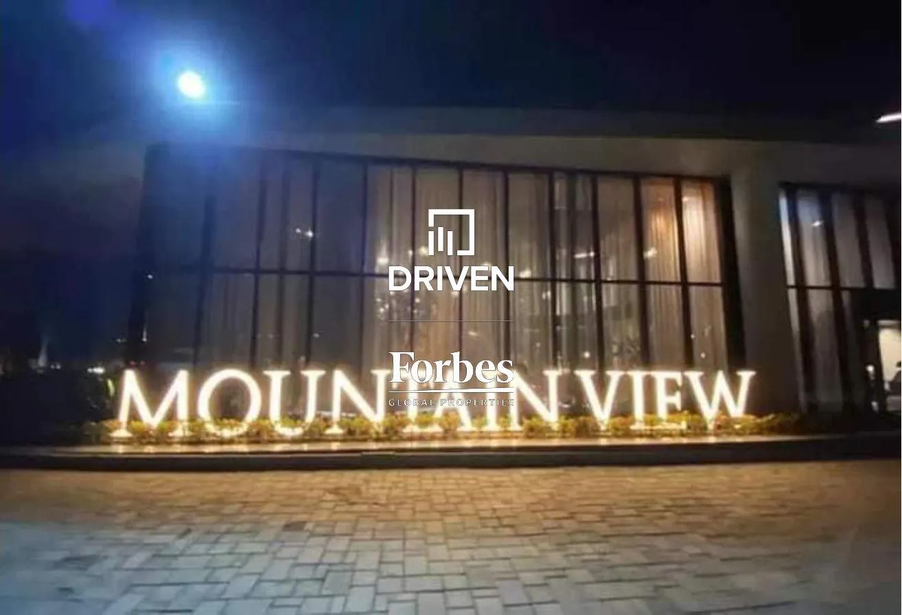 Sale in Mountain View iCity October: Villa Mountain View iCity - Sheikh Zayed - sale .