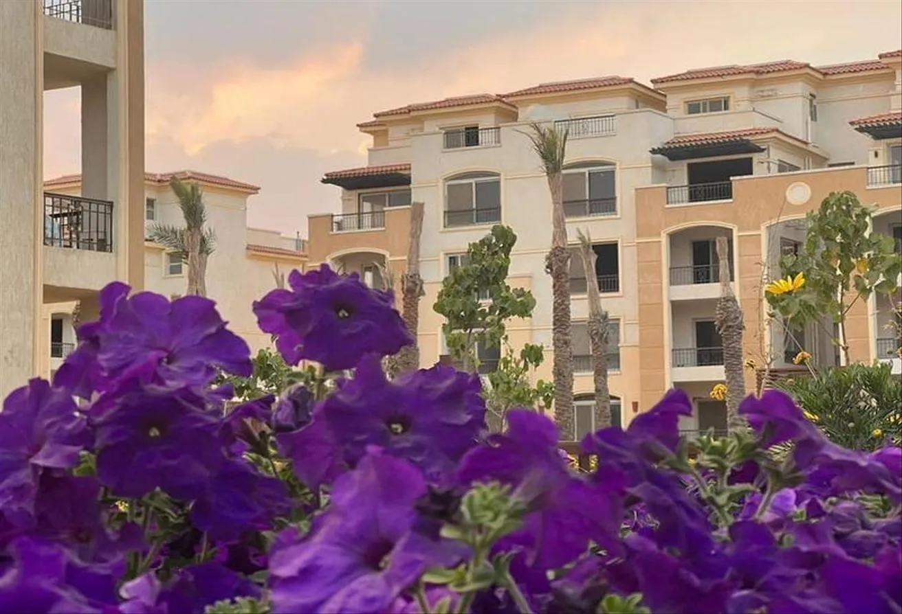 Sale in Stone Park: Duplex for sale prime location open view in cairo