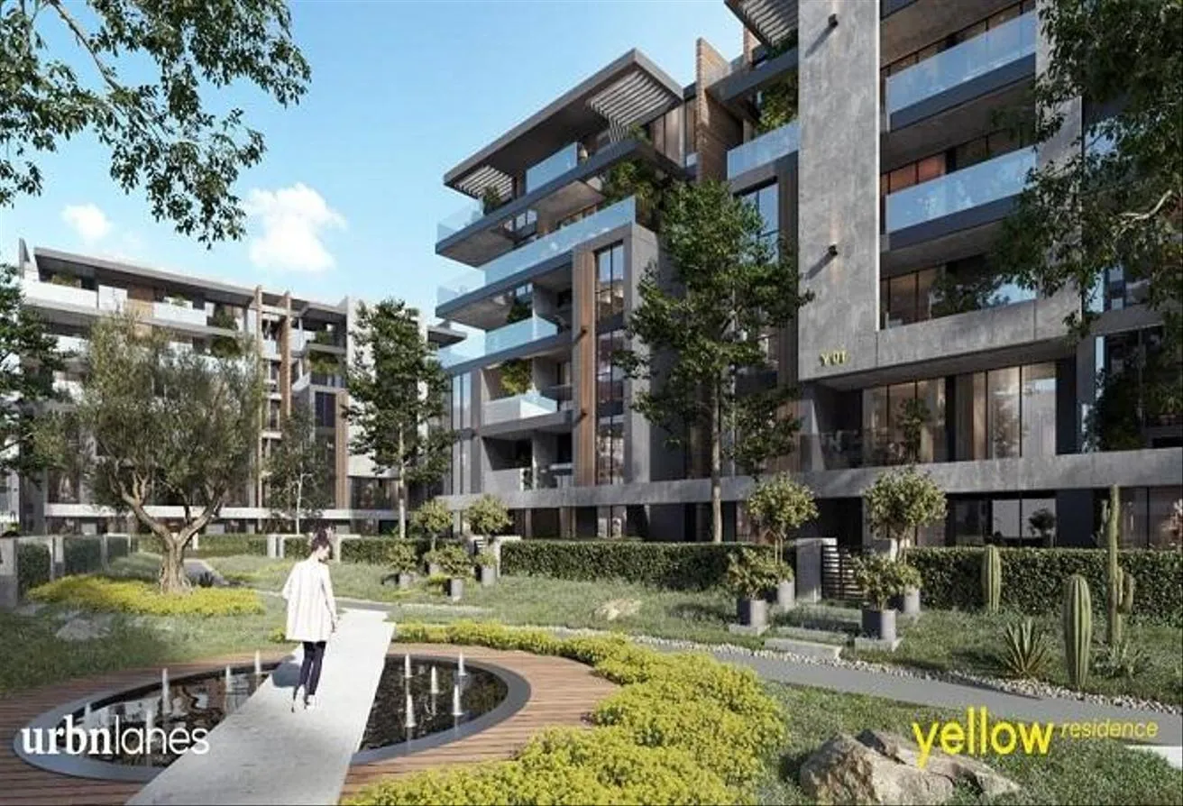 Sale in Yellow Residence: Apartment 3bed Direct on Suez Road|3%Dp+Over 10 Y