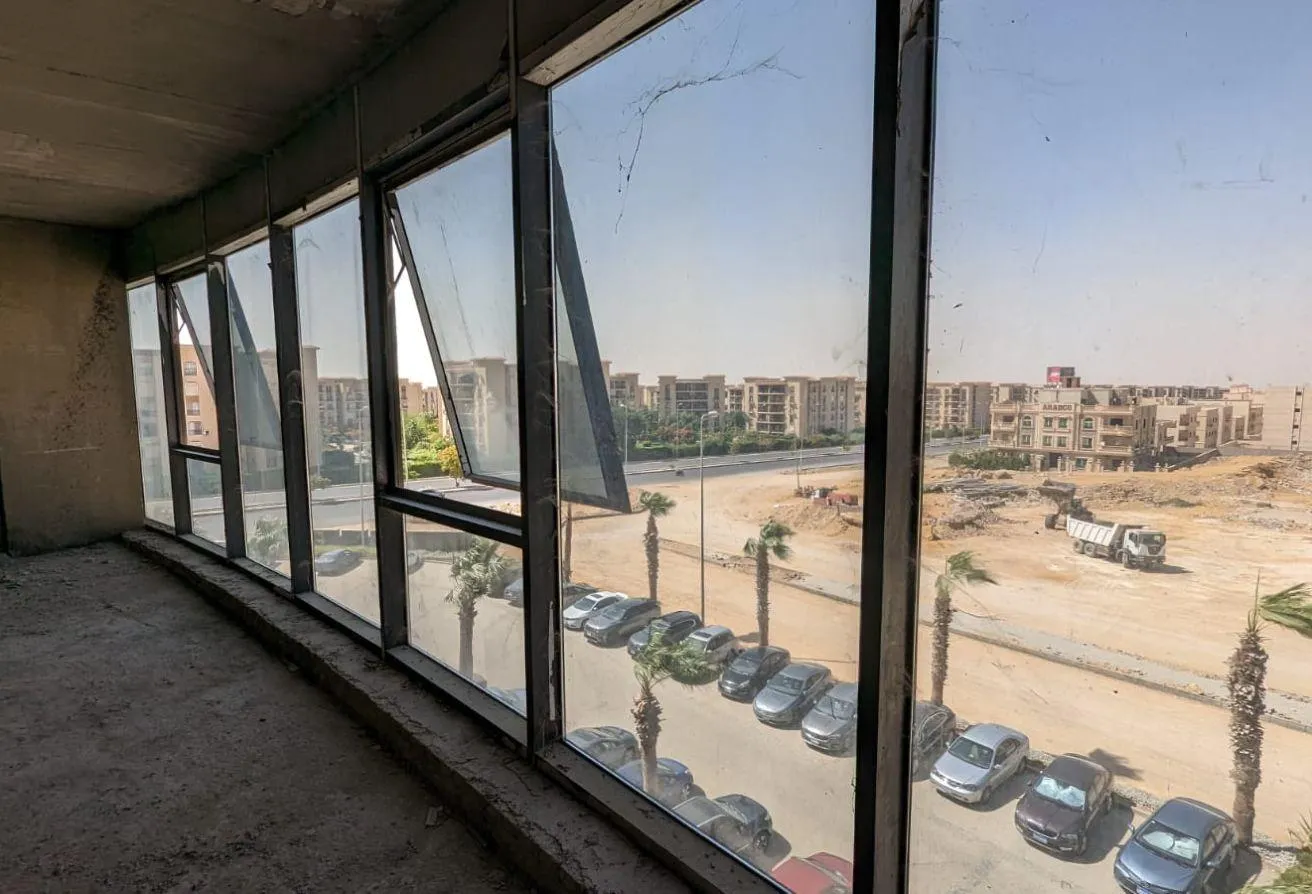البيع في كايرو بيزنس بارك: مكتب - كايرو بيزنس بارك - امام النائب العام 